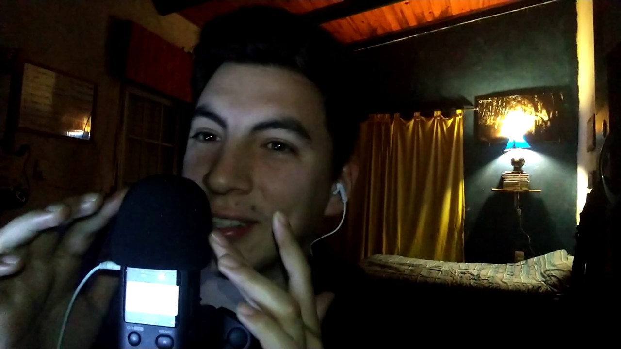 ASMR para personas que NO sienten - ASMR hombre-