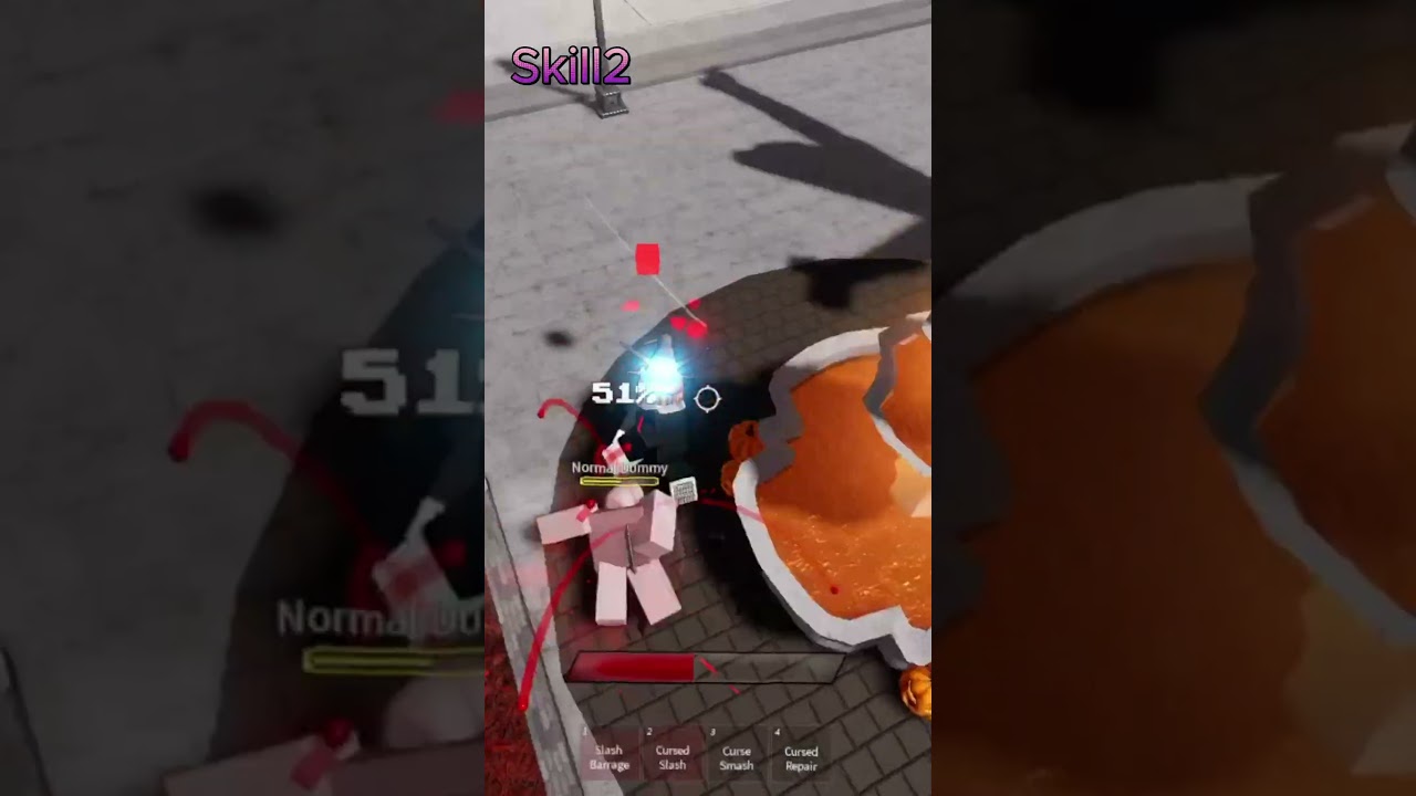 Yuta combo Sorcerer Battlegrounds 