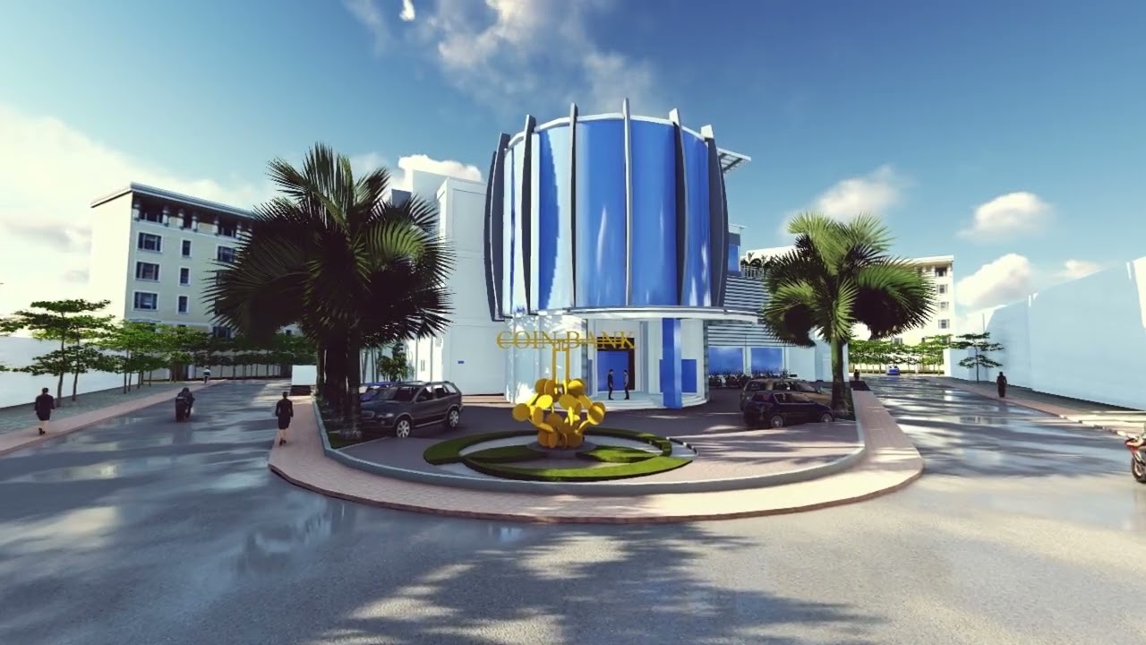 REVIEW DESAIN BANK SWASTA BANDAR LAMPUNG PART.4||TUGAS AKHIR||LUK DESAIN||ANIMASI DESAIN BANK||D3ABG