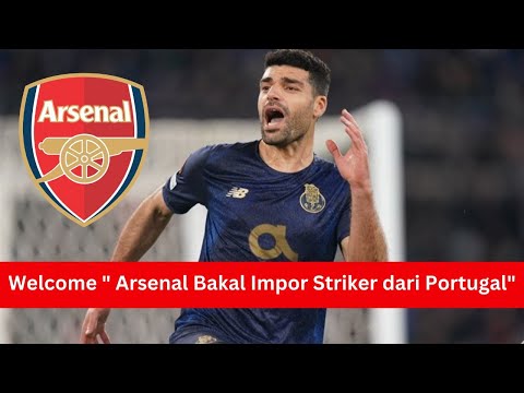 arisan toto togel x cerbontoto - Januari, Arsenal Bakal Impor Striker dari Portugal || ARSENAL NEWS