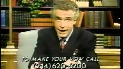 Christian Televangelist Robert Tilton Fraud Scandal