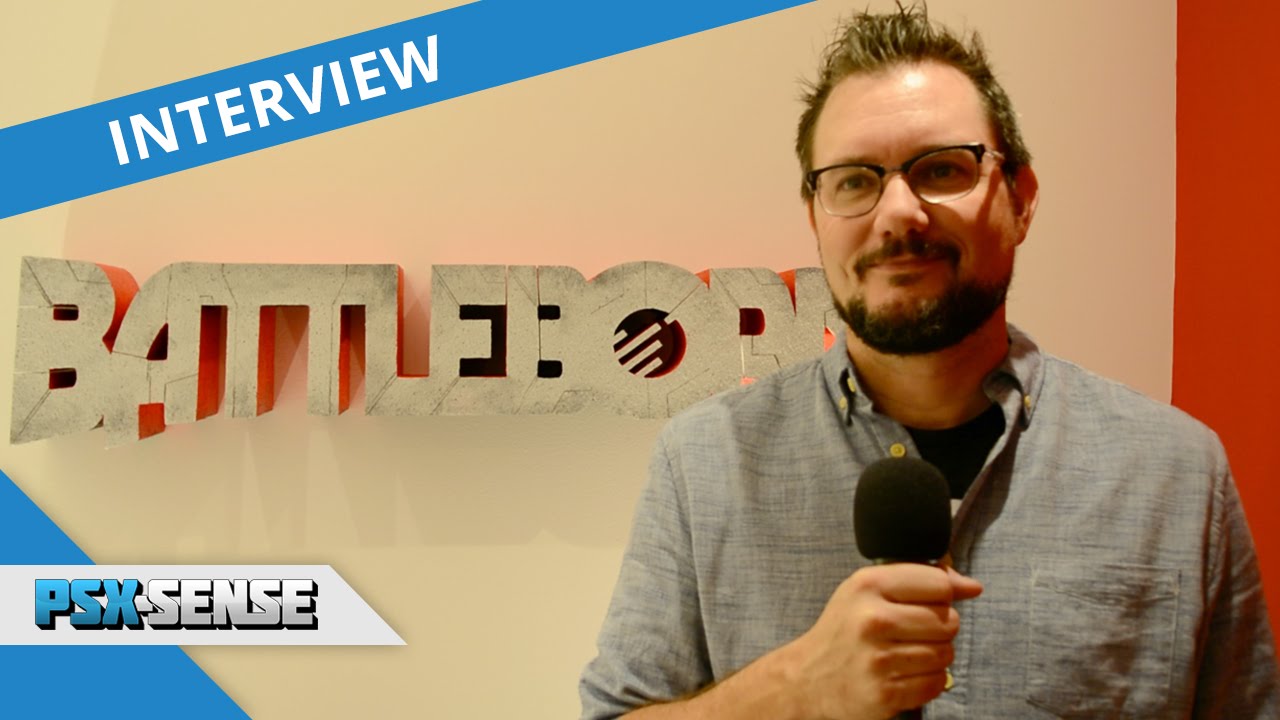 In gesprek met Randy Varnell over Battleborn