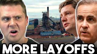 Information Steel Giant Announces Major Layoffs + David Eby Gets Humiliated at Press Conference Guide