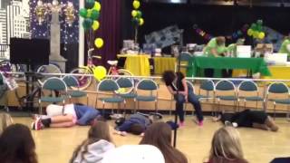 Hypnosis Senior Grad Part 2