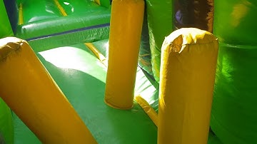 Castle Capers Complete Radical Run Obstacle