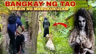 PART2 BANGKAY GINAWANG HAPUNAN | WALANG AWANG KINAIN AT PINASOK SA SAKO #viralvideo #viralpost