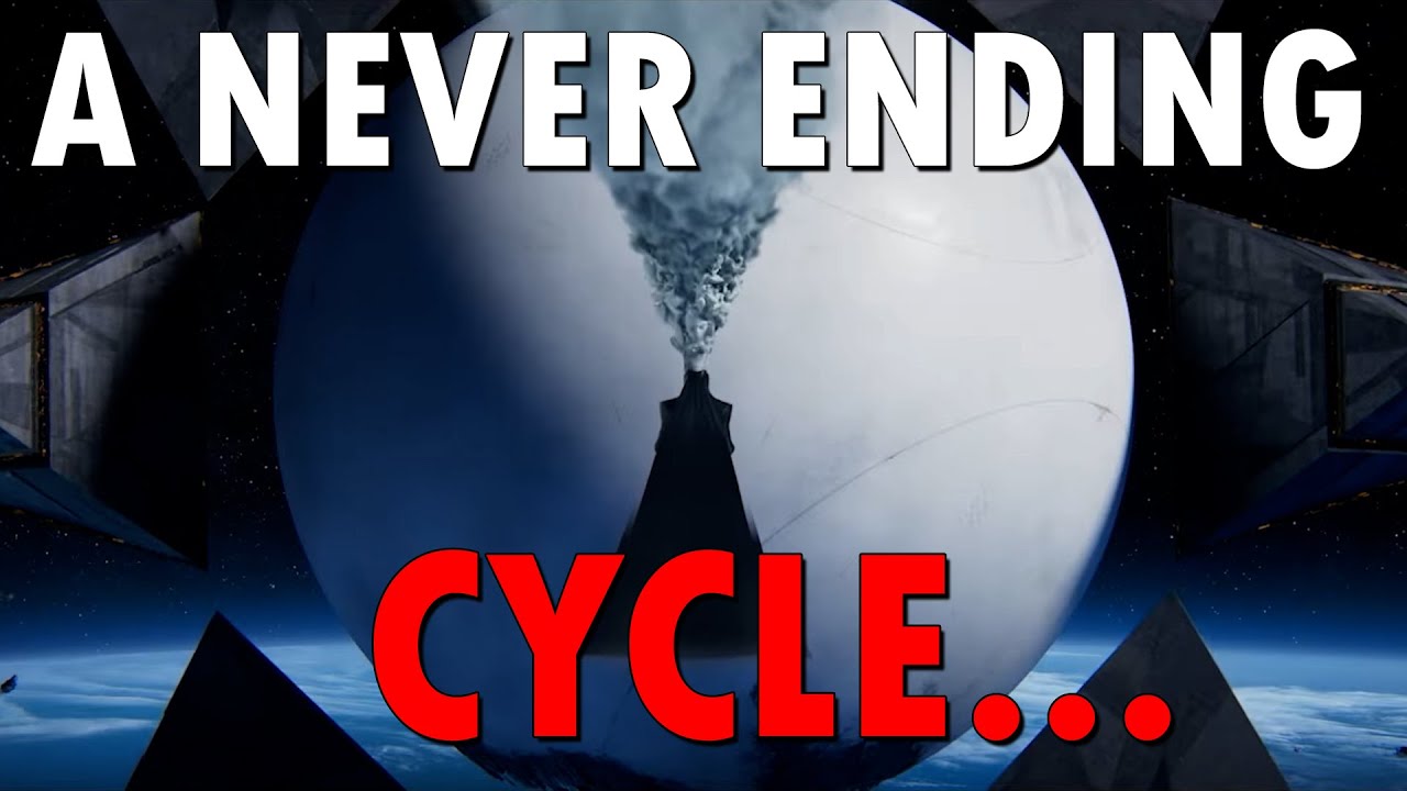 Lightfall has left me hopeless for Destiny's future (Narratively)