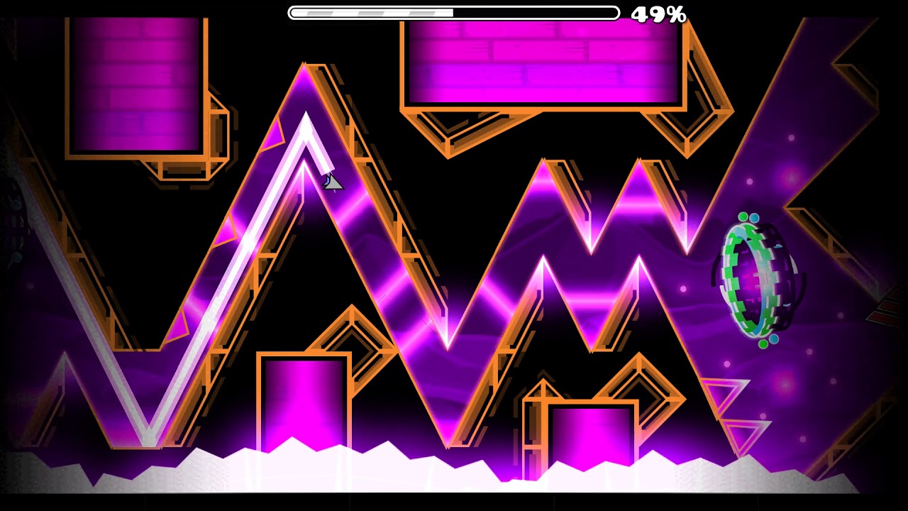 GD様 On Stream) - (EXTREME Demon) - Zaphkiel - by Darwin/Noctafly