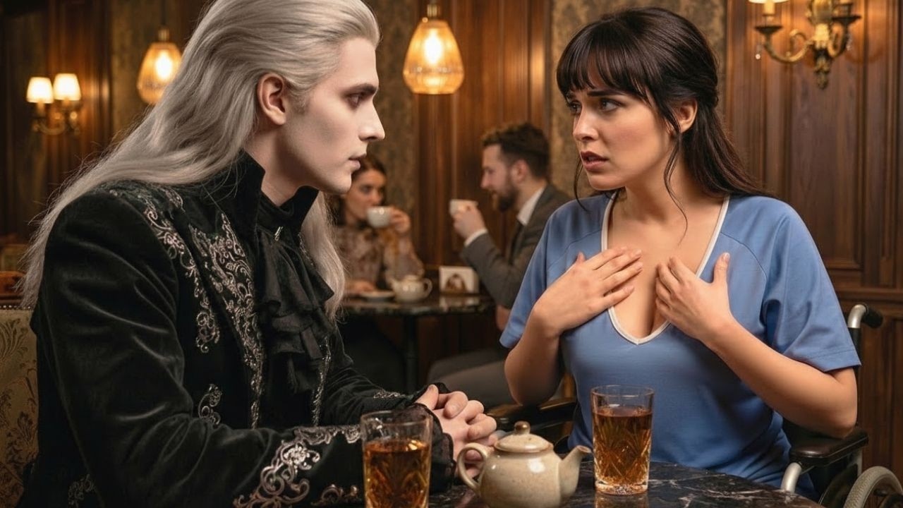 «„Извините, я в инвалидном кресле“, — то, что этот король вампиров сделал дальше, шокировало всех».