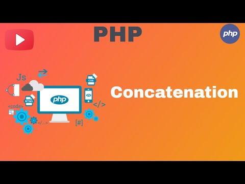 Concatenation in PHP || Bite coder (Urdu/Hindi)