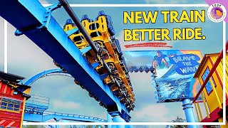 Honest Review of THE WAVE at Drayton Manor - New for 2024!
Join me for an in-depth review of The Wave at Drayton Manor, formerly known as Shockwave. Experience the thrill of this once unique stand-up roller coaster, now transformed in to one of the most exhilarating attractions in the UK! Whether you’re planning a visit or curious about the ride, this review covers everything you need to know.
The Wave at Drayton Manor combines intense loops, sharp twists, and heart-pounding drops to create an unforgettable ride. We’ll discuss the ride’s history, its transformation from Shockwave to The Wave, and what makes it a standout attraction at Drayton Manor.
Share your thoughts of The Wave down in the comments! :)
The Wave Opening Day VLOG - https://youtu.be/2vf00KaOe6E
*** Subscribe to the channel ***
https://www.youtube.com/c/LoopThemeParkAdventures?sub_confirmation=1
*** Follow me on my Socials ***
https://linktr.ee/looptpa
*** Support the channel ***
https://ko-fi.com/looptpa
Loop - Theme Park Adventures is all about roller coasters, thrill rides, theme parks and amusement parks! So if you like rollercoaster videos, vlogs from a variety of different theme parks, on ride point of view videos, and content covering everything from the tallest, fastest and scariest roller coasters in the world, to family friendly attractions, to adrenalin pumping amusement park rides, then be sure to follow my adventures! :)
#themepark #rollercoaster #draytonmanor #amusementpark Honest Review of THE WAVE at Drayton Manor - New for 2024!