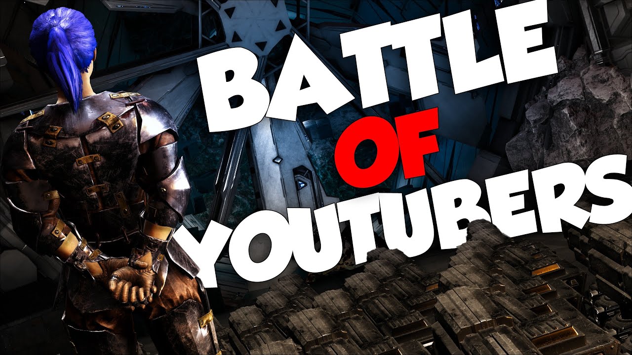 I Defended Against ARK's Biggest Spanish Youtuber... - ARK PvP