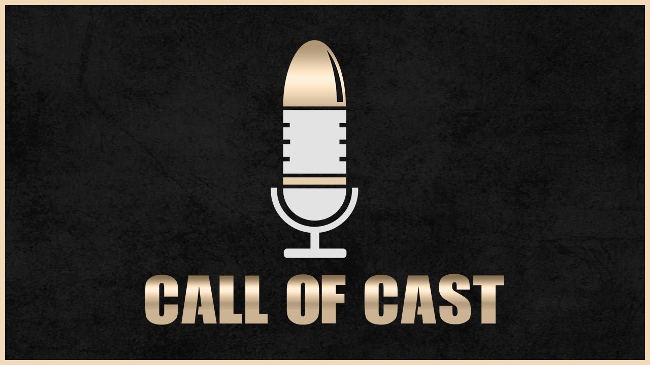 CALL OF CAST | Muito mais que um podcast sobre games
