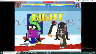 Mugen Saydis Vs Talking Tom Heitor