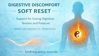 🔵 Soft Reset Digestive Tension | Functional Biofrequency Yinyang Gentle Regulation screenshot 4