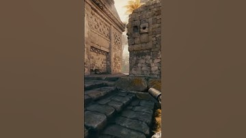 4k USP PISTOL ANCIENT CS2 #cs2 #csgo #counterstrike #ancient #gaming #usp #pistola