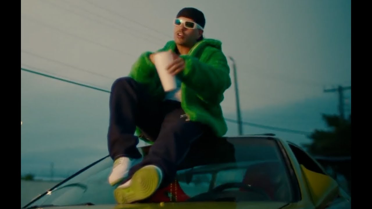 [FREE] BAD BUNNY x FEID x RAUW ALEJANDRO TYPE BEAT - SIEMPRE - YouTube