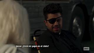 Jesse Custer Habla Con Dios