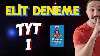 TYT COĞRAFYA DENEME SORU ÇÖZÜM KAMP-1
