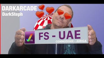 TUTO (avec histoire ;D) EMULATEUR AMIGA  : FS-UAE