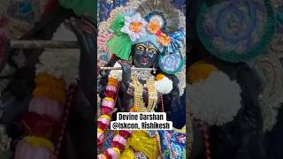 ❤️❤️Daily Divine Darshan - Iskcon-Rishikesh - 16 Jun 26❤️❤️#short #shorts #ytshorts
