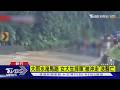 大雨水淹馬路 女大生摔車「被沖走」送醫亡｜TVBS新聞 @TVBSNEWS01