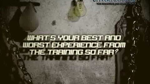 Lowe vs Steel, Bout 3, IFS HK (24/03/2011)