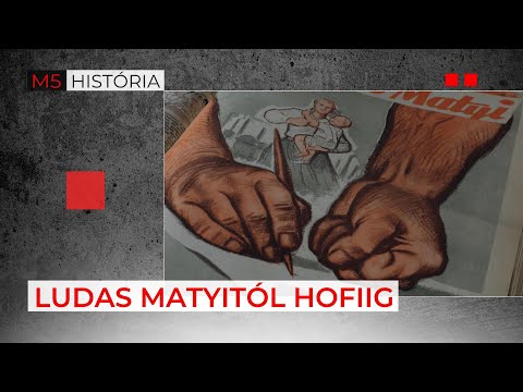 Ludas Matyitól Hofiig