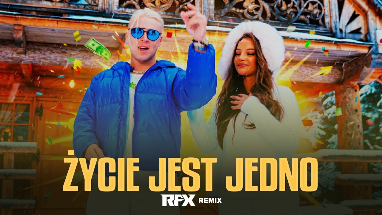 SKOLIM - ŻYCIE JEST JEDNO (RFX REMIX) 2025