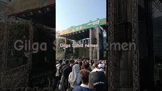 Download Lagu Lagu paling ambyar nemen versi gilga Sahid gildcoustic #shortvideo #gilgasahid #konser #shorts MP3