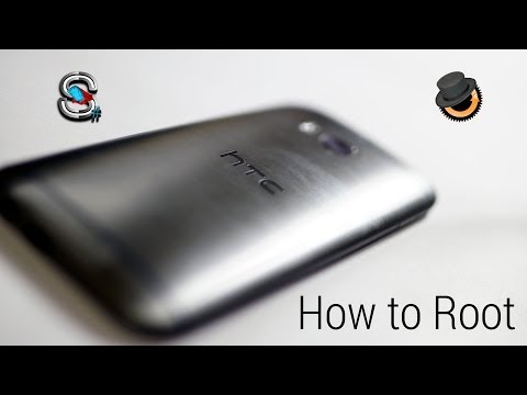 How to Root the HTC One M8 (Unlock Bootloader, Root & CWM - Safe)