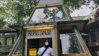 Explore Bantul | Kopi Tempuran | Coffee Shop dengan konsep unik