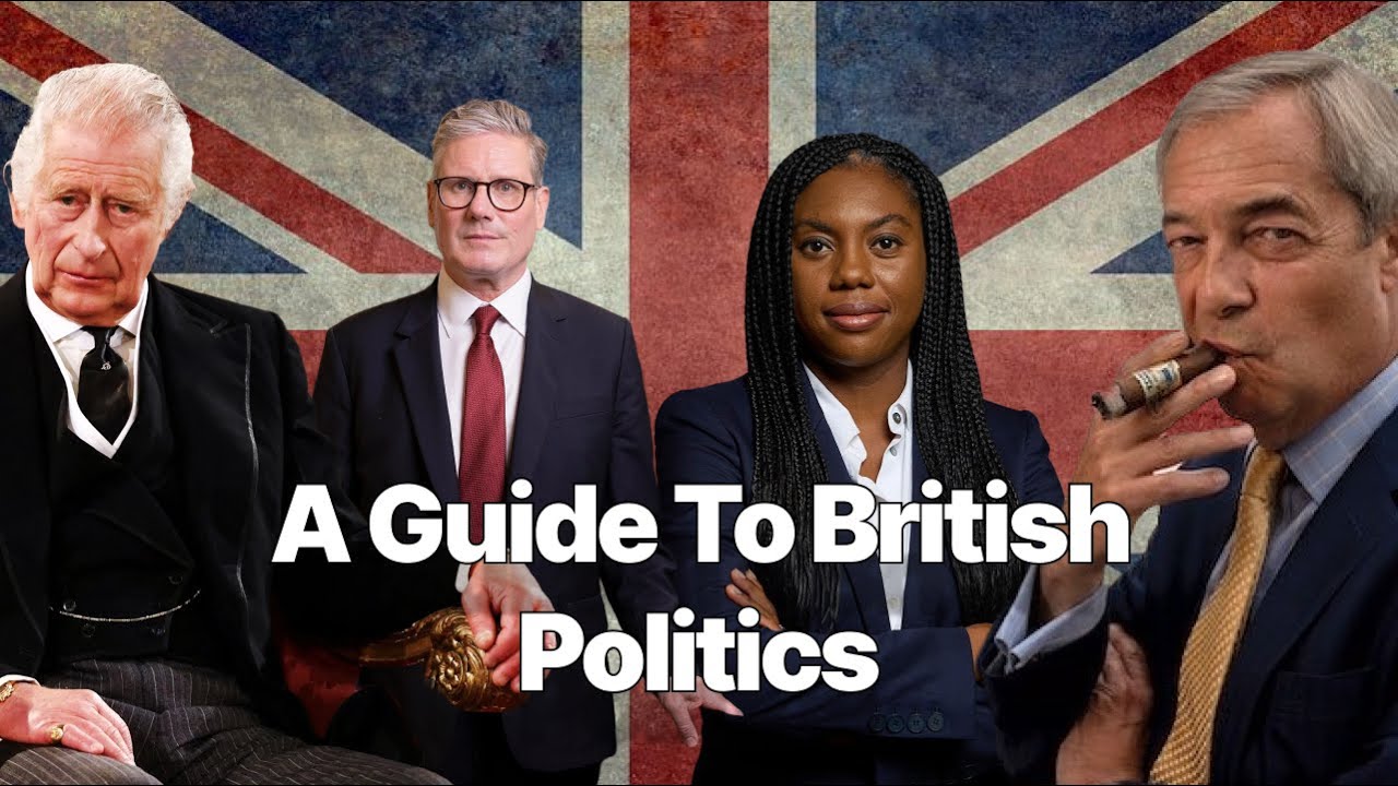 A Beginner’s Guide To British Politics