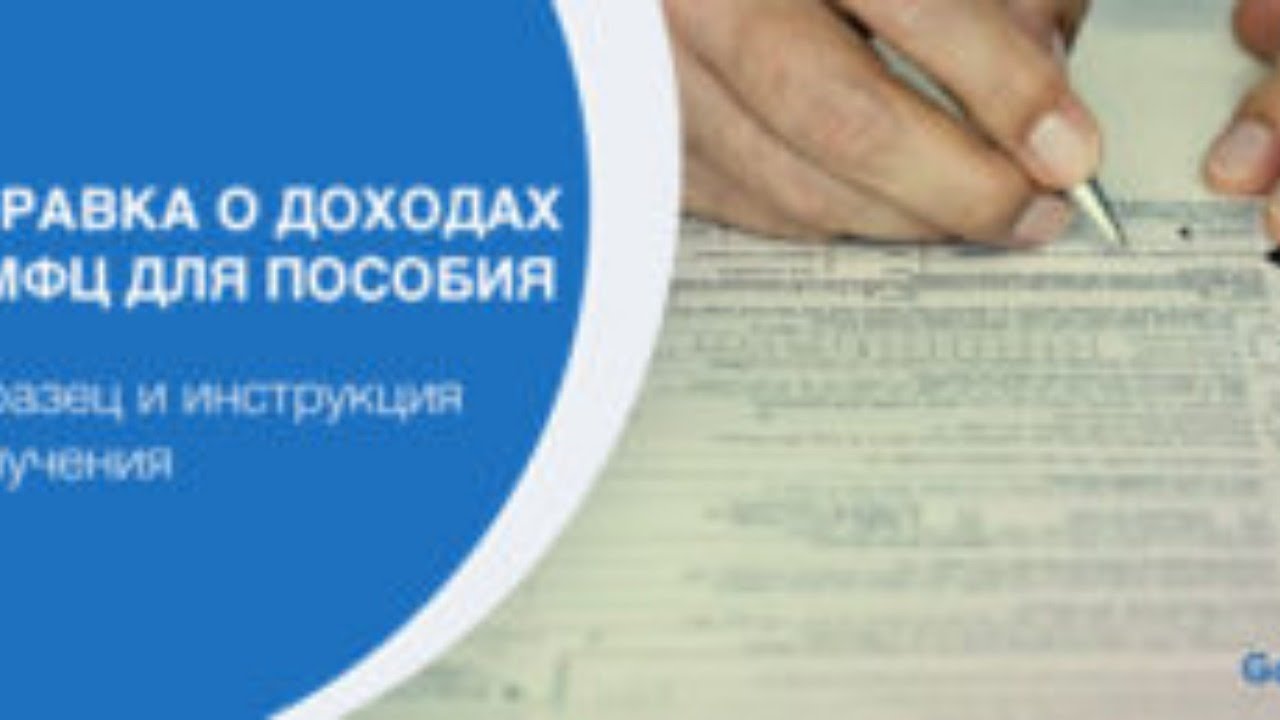 Как Заказать Справку Через Мфц