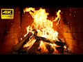 The Most Relaxing Fireplace With Gentle Firelight And Whispering Crackles For Long Sleep Sessions 