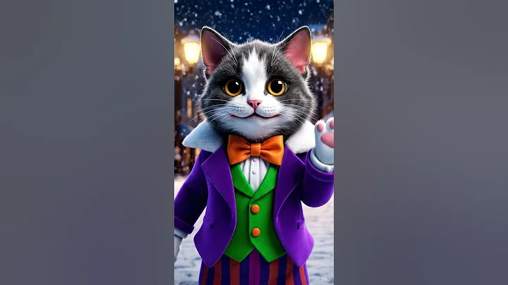 Baby Cats dance by Beautiful Cats dance in studio #ai #animaldance #catdance #catvideos #catdancing