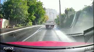 Condus Agresiv Cu Bmw Implicat Ulterior În Accident