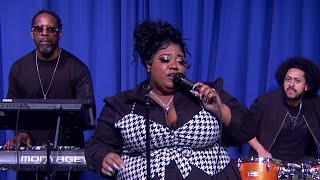 Alise King on "Live in the D"