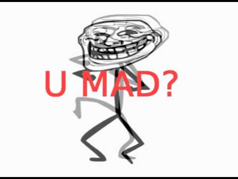 U MAD Alex Rus? :)