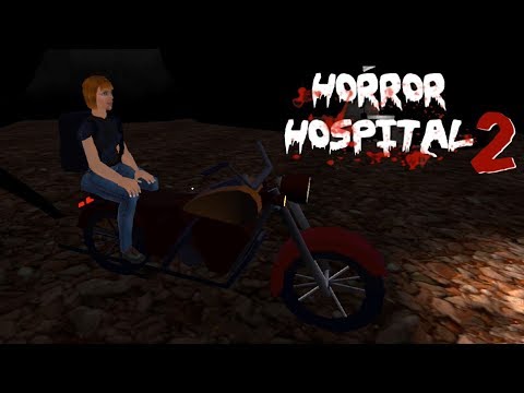 Horror Hospital 2 прохождение игры! Хоррор игра на андроид