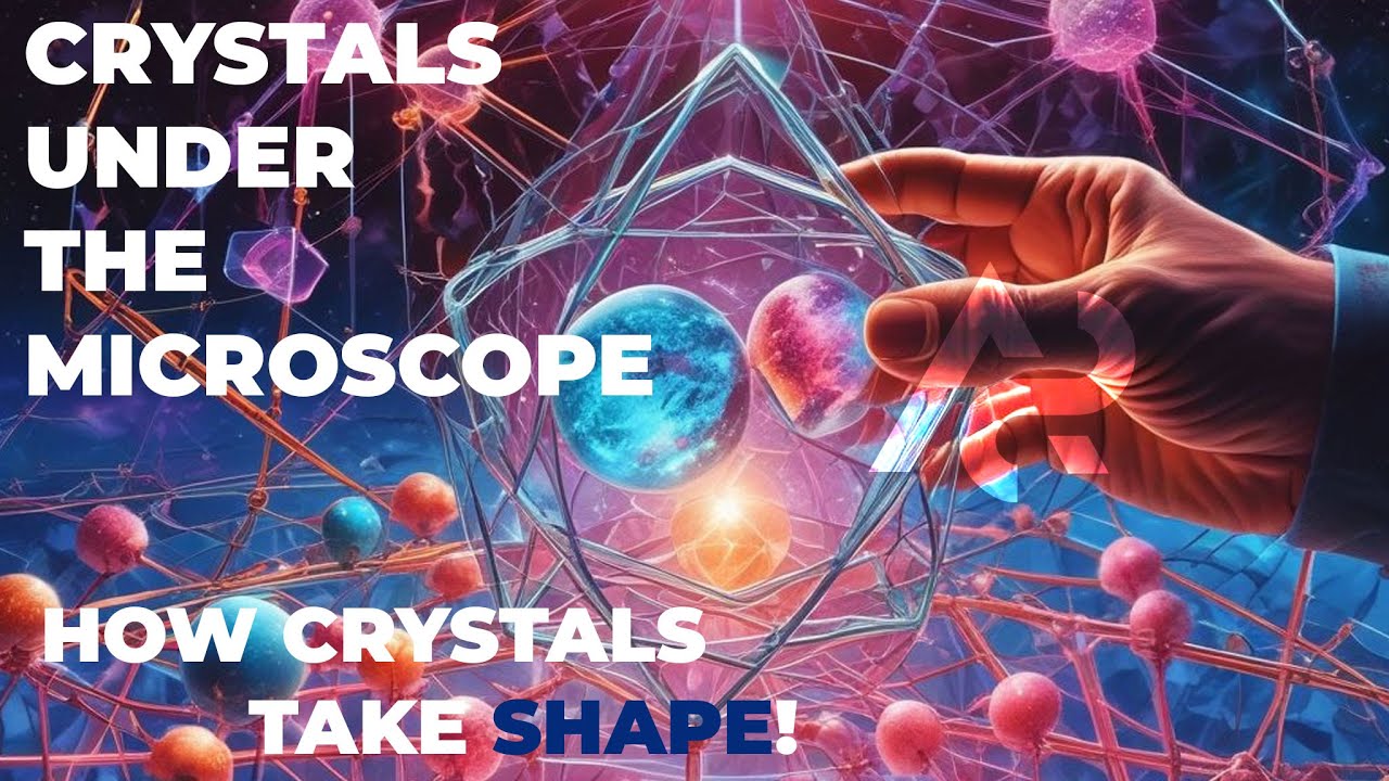 How Crystal Structures Form: A Beginner’s Guide to Solid State Chemistry.
