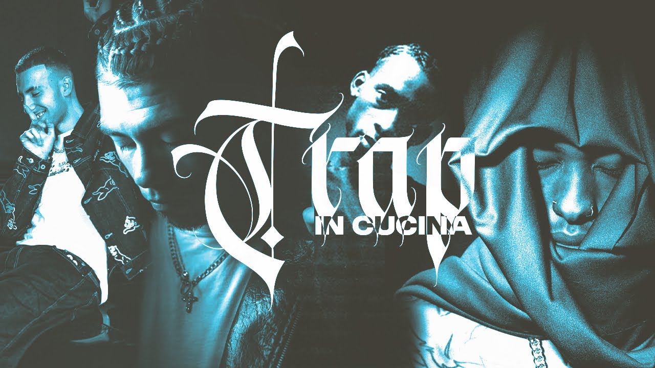 TRAP IN CUCINA FEAT. SKT, BABYBLAZE E CALDO! - YouTube