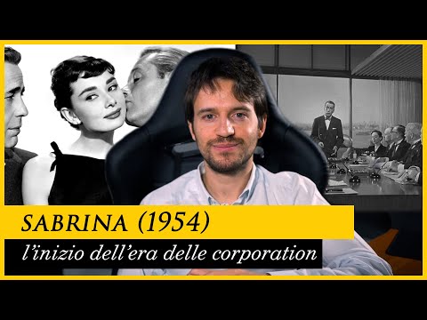 Video: Chi ha interpretato l'autista in sabrina?