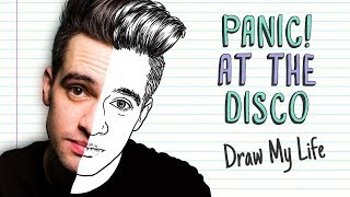 PANIC! AT THE DISCO | Draw My Life