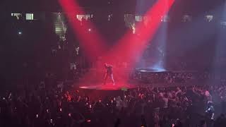 Post Malone - Congratulations, White Iverson live in Indianapolis, Indiana 10/02/22