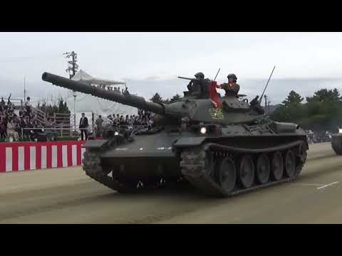 74式戦車退役記念MAD　アイドル