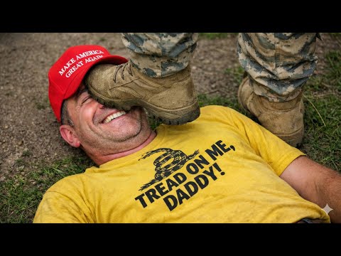 Maga Demands Trump Invoke Insurection Act/trump Heckler Gets Rich/furries Take Over Mar-a-lago/more!