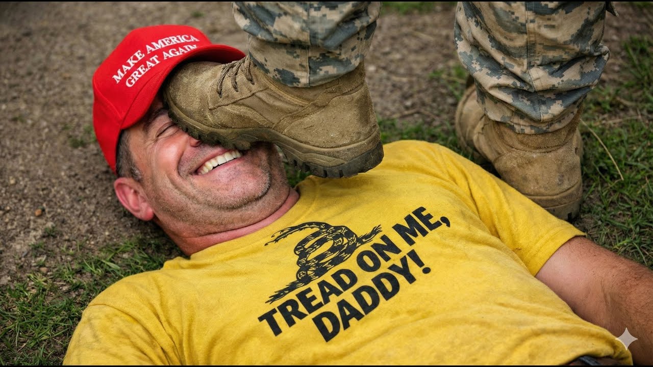 MAGA Demands Trump Invoke Insurection Act/Trump Heckler Gets Rich/Furries Take Over Mar-a-lago/MORE!