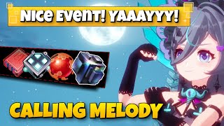 EASY Calling Melody Event - Tower of Fantasy