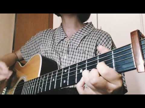 【弾き語り】Winding road / YUI  (cover)